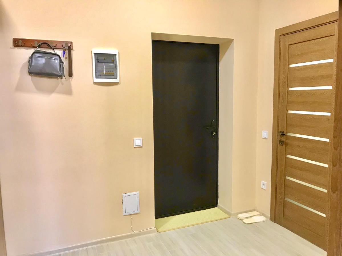 Комфортные Апартаменты Smart Zarvantsy Εξωτερικό φωτογραφία