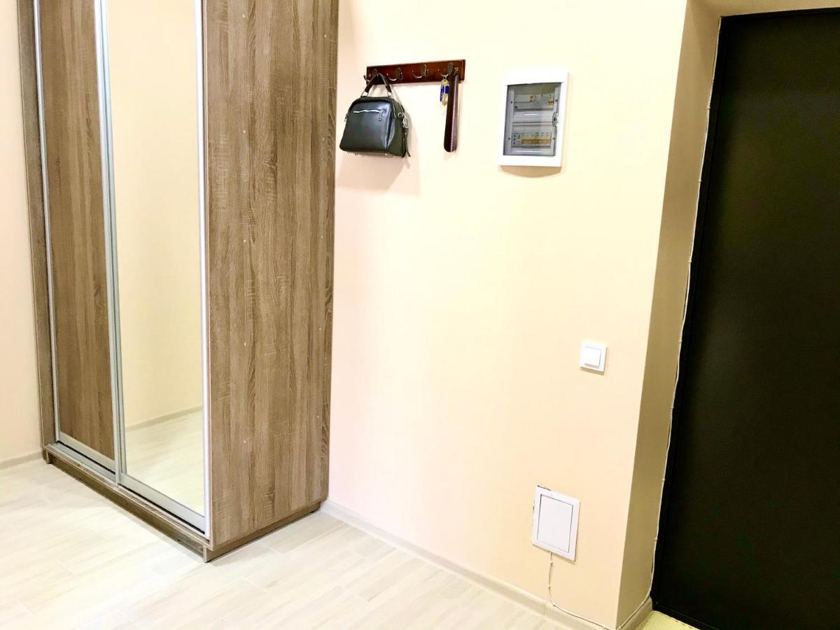 Комфортные Апартаменты Smart Zarvantsy Εξωτερικό φωτογραφία